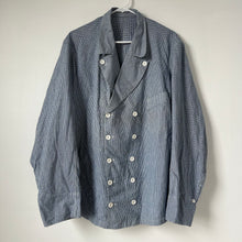 Load image into Gallery viewer, 30’s/40’s French work jacket L/XL
