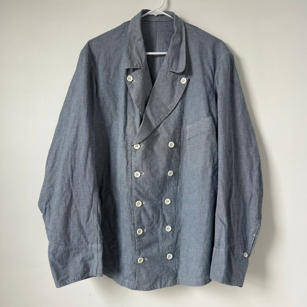 30’s/40’s French work jacket L/XL