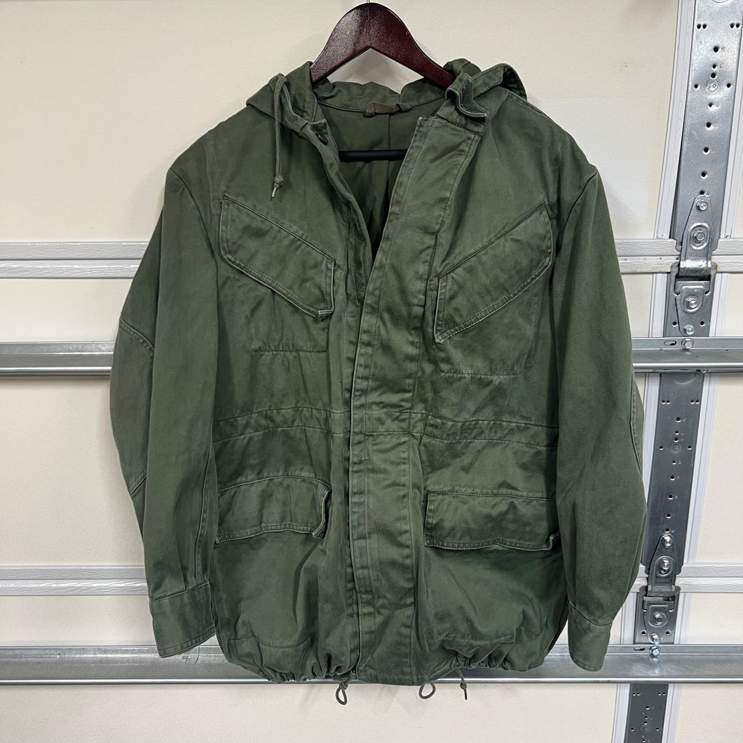 70’s military jacket L