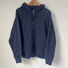 Load image into Gallery viewer, 80’s/90’s thermal lined hoodie M
