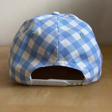 Load image into Gallery viewer, AT x Turkey gingham cap
