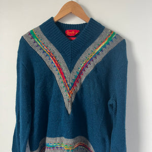 80’s/90’s sweater L