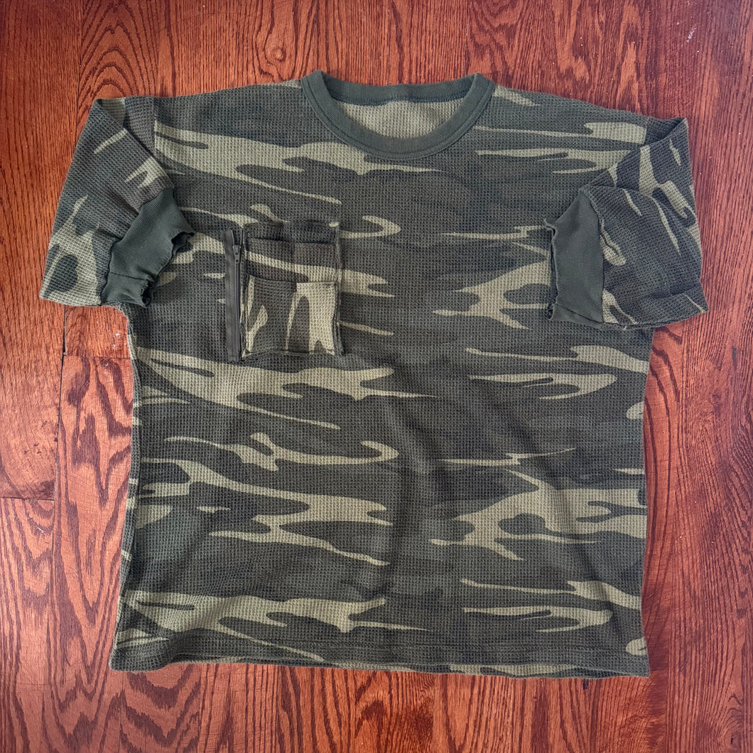Ma-1 pocket tee camo