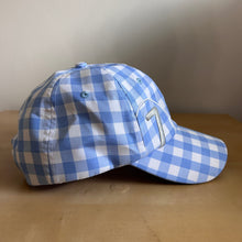 Load image into Gallery viewer, AT x Turkey gingham cap
