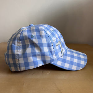 AT x Turkey gingham cap