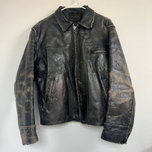 Load image into Gallery viewer, 50’s/60’s leather jacket M
