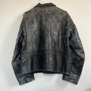50’s/60’s leather jacket M