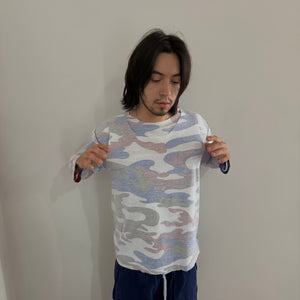 inside out triple layer shirt