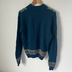 80’s/90’s sweater L