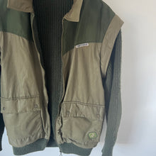 Load image into Gallery viewer, 80’s/90’s knit jacket M/L
