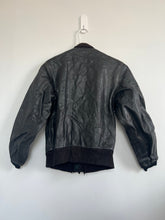 Load image into Gallery viewer, 50’s leather jacket S
