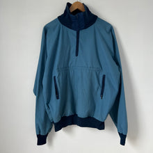 Load image into Gallery viewer, 80’s/90’s quarter zip L
