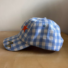 Load image into Gallery viewer, AT x Turkey gingham cap
