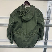 Load image into Gallery viewer, 70’s military jacket L
