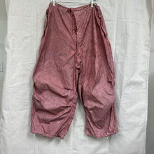 Load image into Gallery viewer, Vintage military overpants
