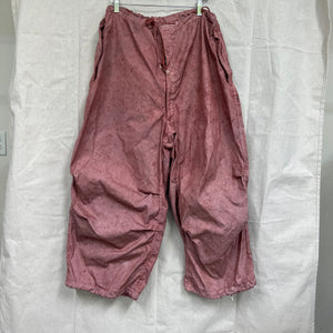 Vintage military overpants