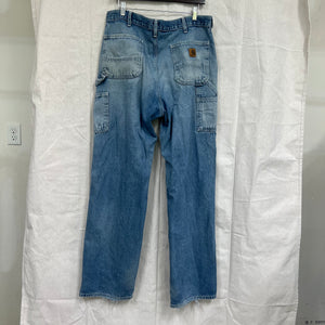 90’s Carhartt jeans 34x33