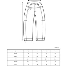 Load image into Gallery viewer, faux layer trouser
