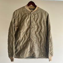 Load image into Gallery viewer, 80’s/90’s liner jacket fits like a M/L
