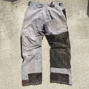 1920’s/30’s Japanese corduroy pants 34x29.5