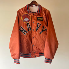 Load image into Gallery viewer, 70’s/80’s jacket fits like an L/XL
