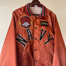 Load image into Gallery viewer, 70’s/80’s jacket fits like an L/XL
